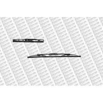 Balai d'essuie-glace Storm OEM 8524228060