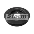 Storm 10203 - Condenseur, climatisation