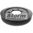 Storm 10220 - Condenseur, climatisation