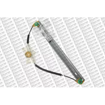 Lève-vitre arrière gauche Storm OEM 8R0839461E
