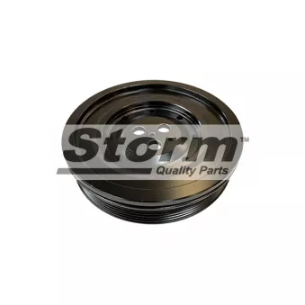 Condenseur, climatisation Storm OEM 5Q0816411T
