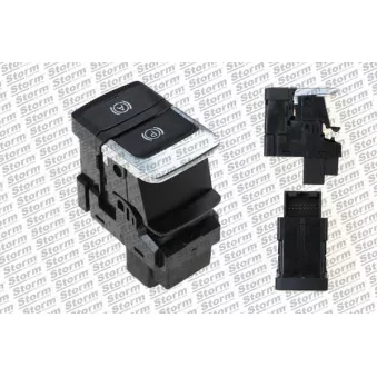 Interrupteur, commande de frein de stationnement Storm OEM 8U0927225E