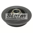 Storm 10402 - Condenseur, climatisation
