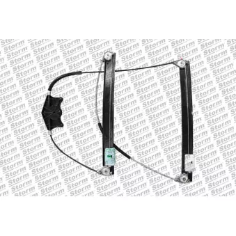 Lève-vitre avant gauche Storm OEM 4F0837461