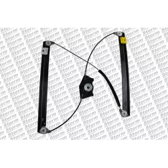 Lève-vitre avant gauche Storm OEM 7L0837461F