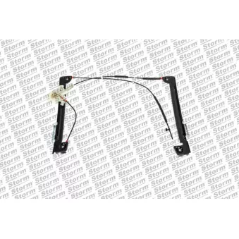 Lève-vitre avant droit Storm OEM 51337039452