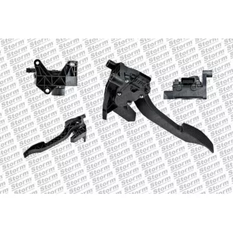 Pédale d'accélérateur Storm OEM 9193186