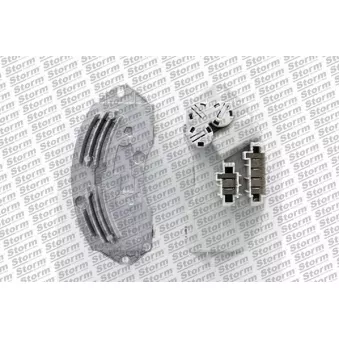 Résistance, pulseur d'air habitacle Storm OEM 64116927090