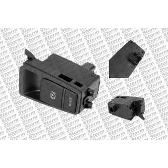 Interrupteur, commande de frein de stationnement Storm OEM 61319148508