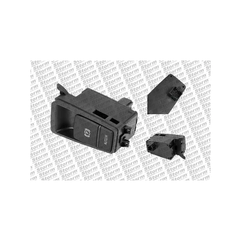 Interrupteur, commande de frein de stationnement Storm 1732590 - Visuel 1