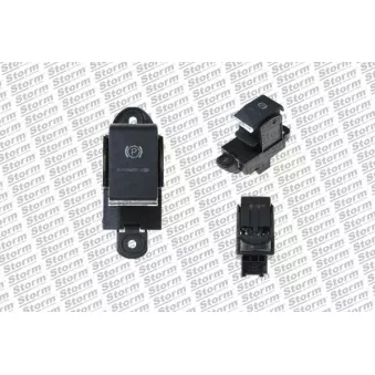 Storm 1732591 - Interrupteur, commande de frein de stationnement