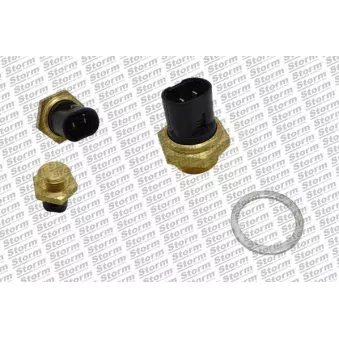 Interrupteur de température, ventilateur de radiateur Storm OEM 7700782503