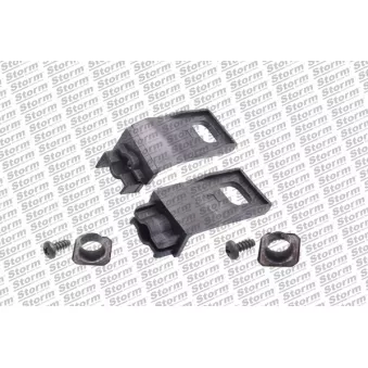 Kit de réparation, phare principal (support) Storm OEM 1J0998225