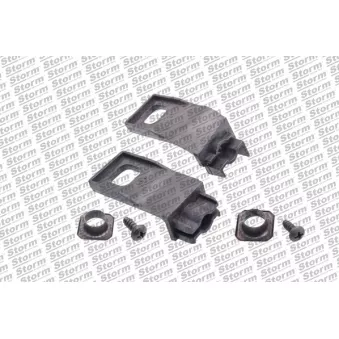 Kit de réparation, phare principal (support) Storm OEM 1J0998226