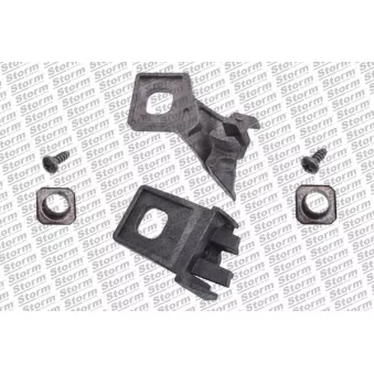 Kit de réparation, phare principal (support) Storm OEM 6Q0998225