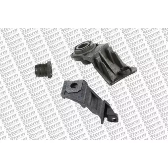 Cuvelage, projecteur principal Storm OEM 1K0998226