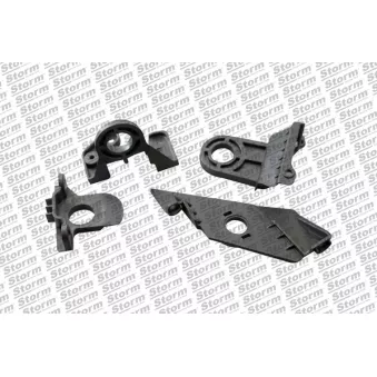 Kit de réparation, phare principal (support) Storm OEM 3AA998225 Kit de réparation, phare principal (support) Storm OEM 3AA998225