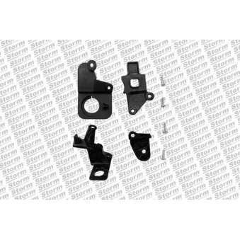 Kit de réparation, phare principal (support) Storm OEM 6212F0