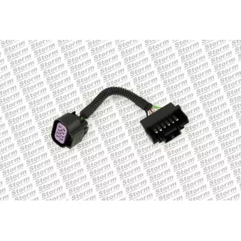 Kit de réparation pour câbles, feu arrière Storm OEM 1607460880