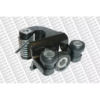 Guidage à galets, porte coulissante Storm OEM 09160740
