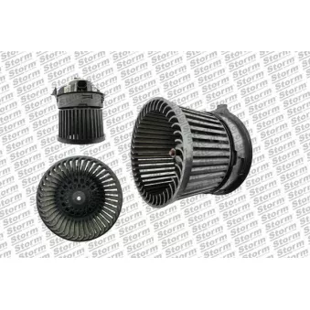 Pulseur d'air habitacle Storm OEM 6441Z7