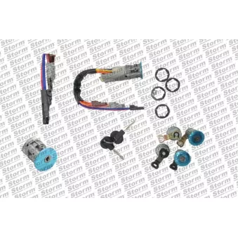 Fermeture-volant Storm OEM 4162W4
