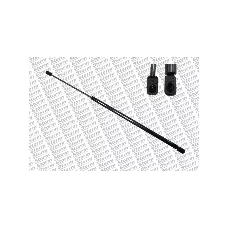 Vérin de hayon, de coffre Storm 29099 - Visuel 1