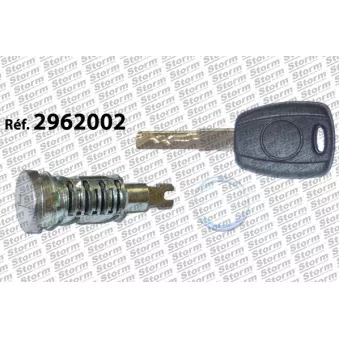 Cylindre de serrure Storm OEM 71771079