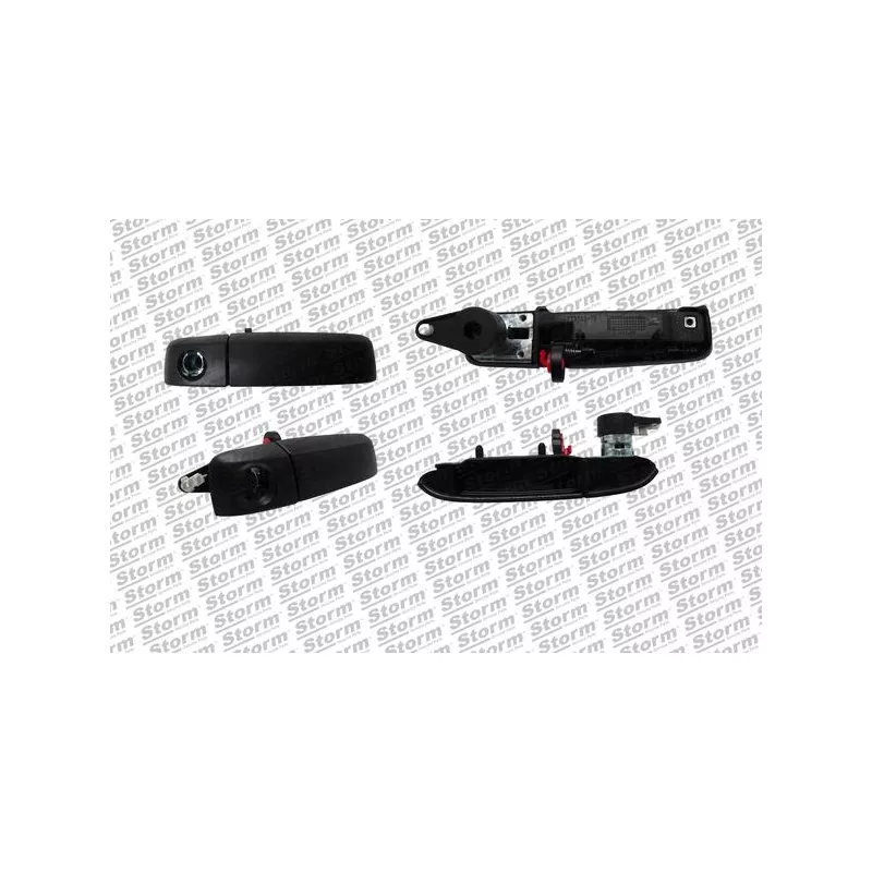 Poignée de porte Storm 30026 - Visuel 1