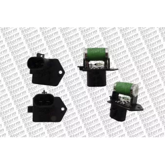 Résistance, pulseur d'air habitacle Storm OEM 51799351