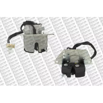 Serrure de porte Storm OEM 8719G3