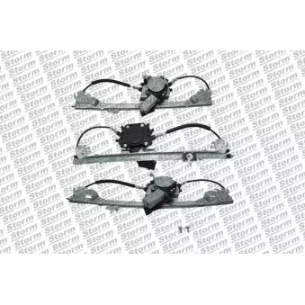 Lève-vitre avant gauche Storm OEM 51765575
