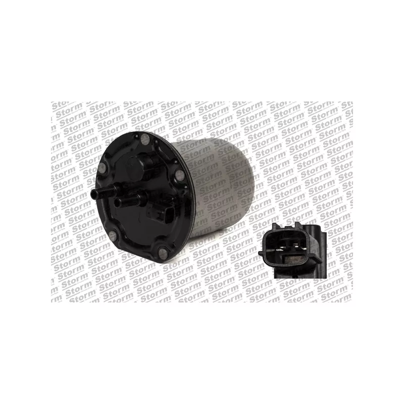 Boîtier, filtre à carburant Storm 3888 - Visuel 1