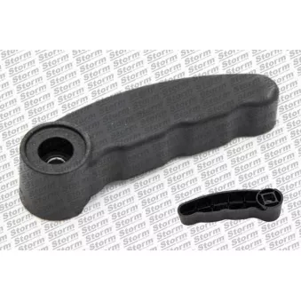 Storm 39040 - Poignet de porte, équipment intérieur arrière gauche