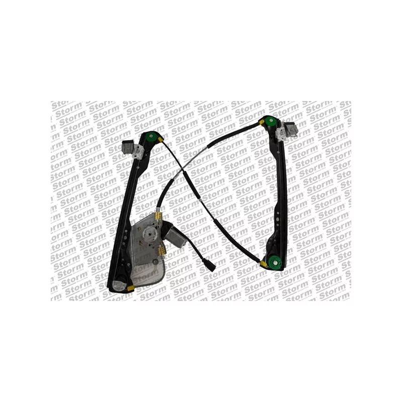 Lève-vitre avant gauche Storm 46575 - Visuel 1