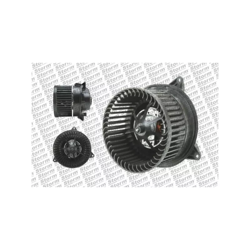 Pulseur d'air habitacle Storm 4850802 - Visuel 1