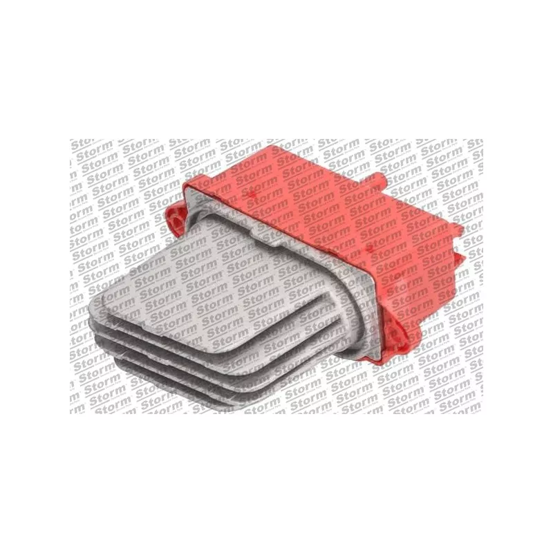 Résistance, pulseur d'air habitacle Storm 485500 - Visuel 1