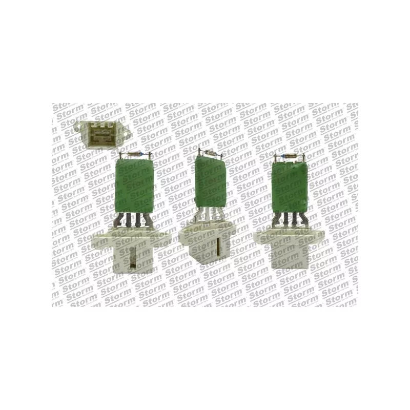 Résistance, pulseur d'air habitacle Storm 485501 - Visuel 1