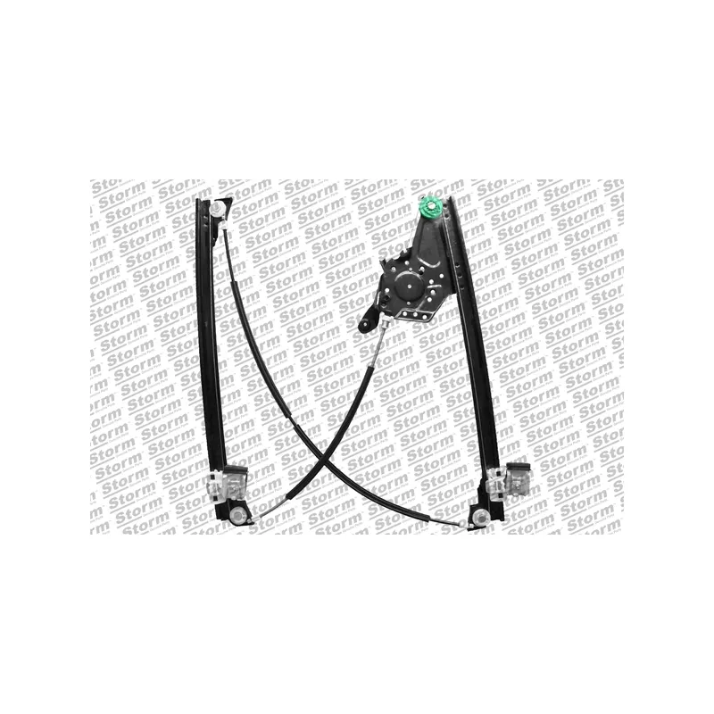 Lève-vitre avant droit Storm 4857506 - Visuel 1