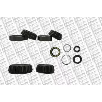 Roulement de roue avant Storm OEM 1165860033