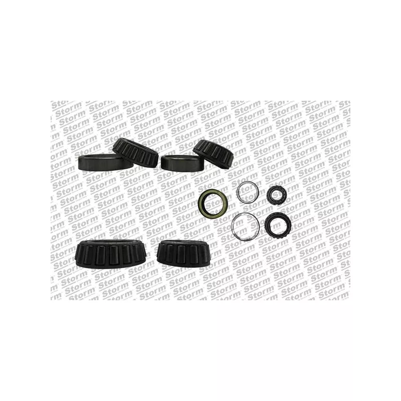 Roulement de roue avant Storm 490917 - Visuel 1