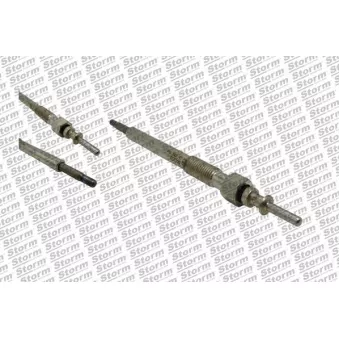 Bougie de préchauffage Storm OEM 1214096