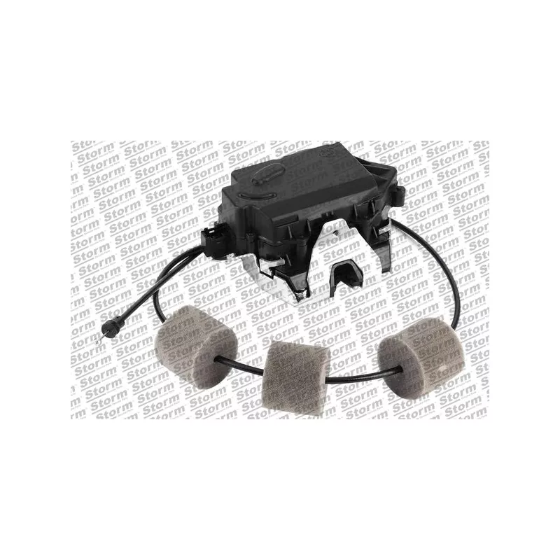 Serrure de hayon Storm 5102501 - Visuel 1