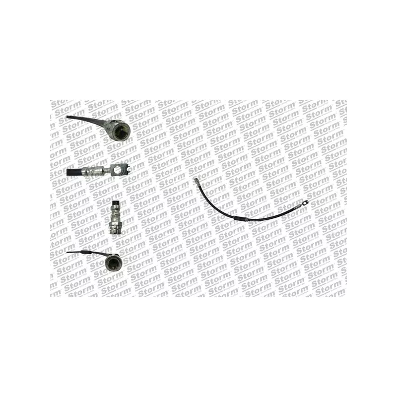 Flexible de frein Storm 551254 - Visuel 1