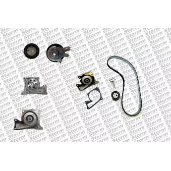 Pompe à eau + kit de courroie de distribution Storm OEM 119A07049R