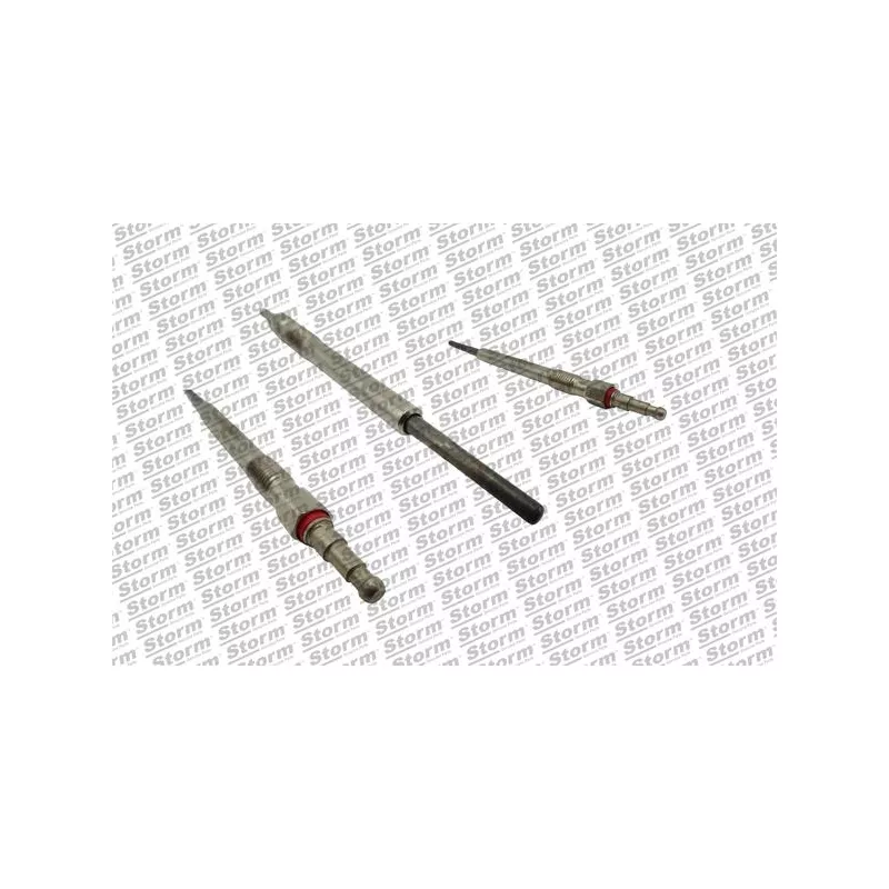 Bougie de préchauffage Storm 566009 - Visuel 1