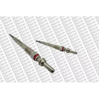 Bougie de préchauffage Storm OEM 9683195280