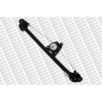 Lève-vitre arrière droit Storm OEM 90579540