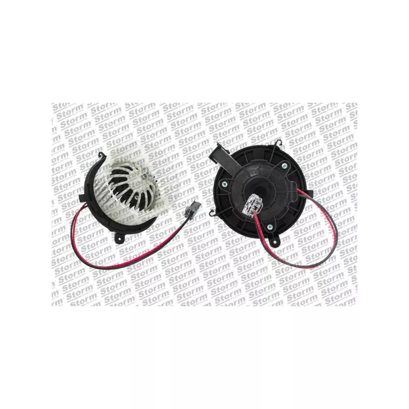Pulseur d'air habitacle Storm 6500802 - Visuel 1