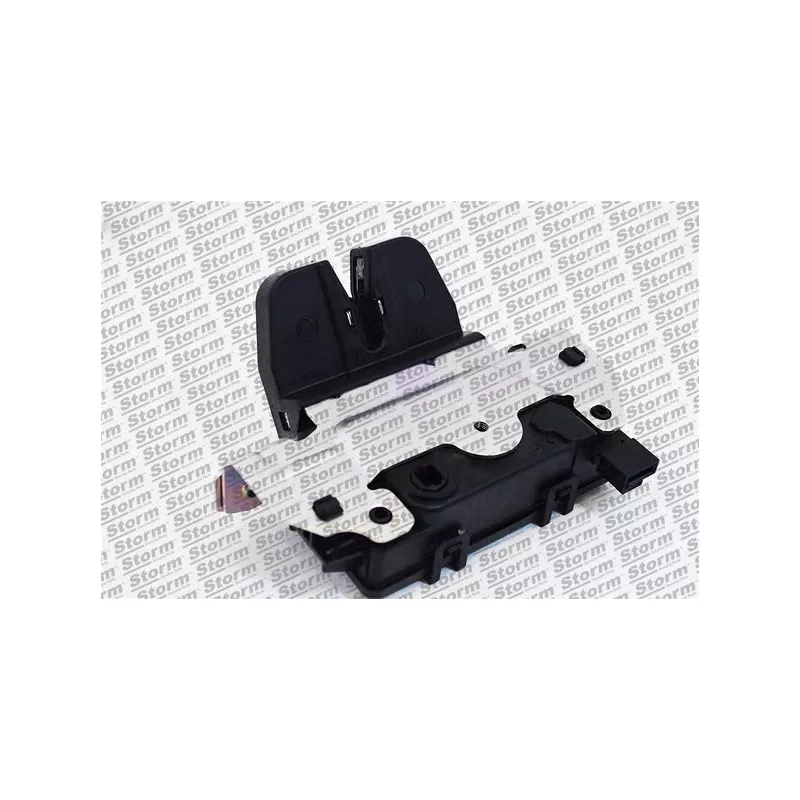 Touche, déverrouillage automatique du hayon Storm 6502003 - Visuel 1